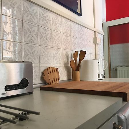 Delightful Apartment 100 Meters From The Colosseum Ngoại thất bức ảnh