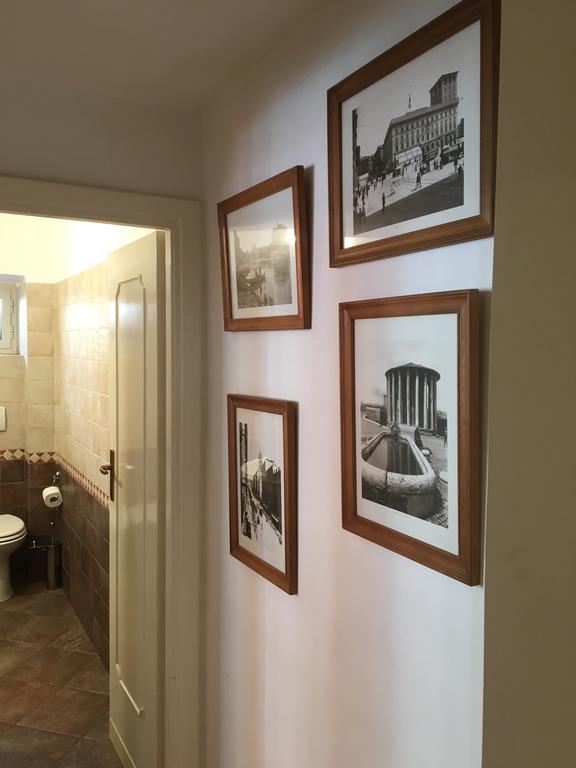 Delightful Apartment 100 Meters From The Colosseum Ngoại thất bức ảnh