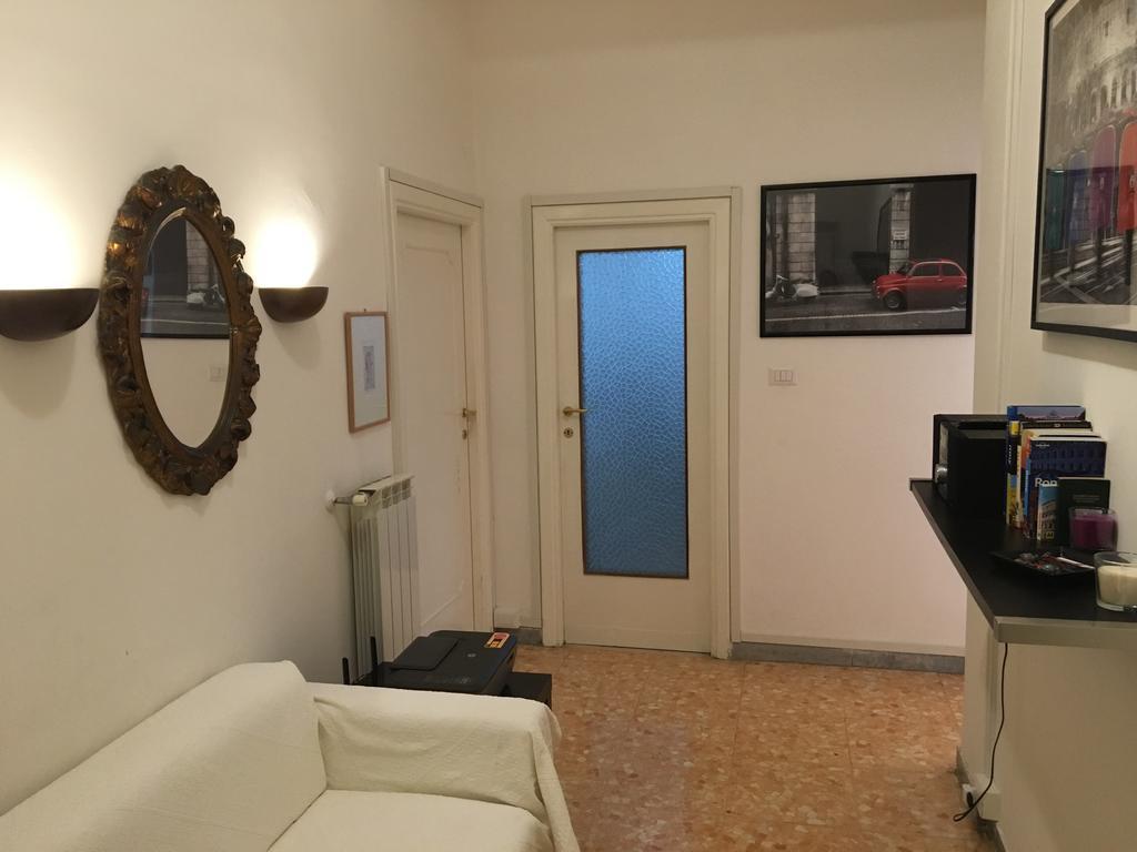 Delightful Apartment 100 Meters From The Colosseum Ngoại thất bức ảnh
