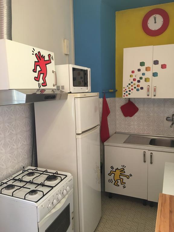 Delightful Apartment 100 Meters From The Colosseum Ngoại thất bức ảnh