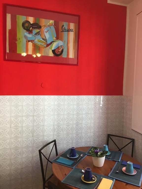 Delightful Apartment 100 Meters From The Colosseum Ngoại thất bức ảnh