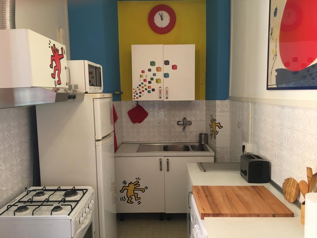 Delightful Apartment 100 Meters From The Colosseum Ngoại thất bức ảnh
