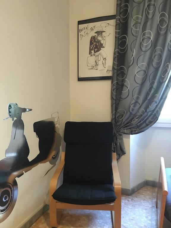 Delightful Apartment 100 Meters From The Colosseum Ngoại thất bức ảnh