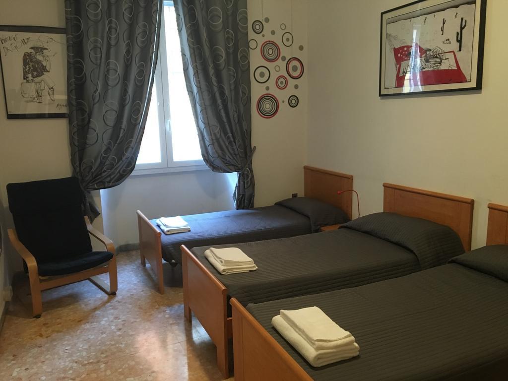 Delightful Apartment 100 Meters From The Colosseum Ngoại thất bức ảnh